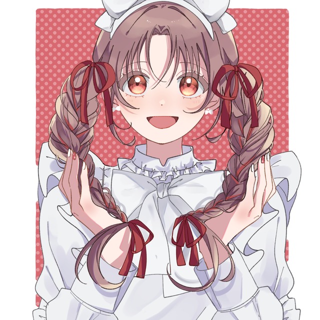 SNSアイコンを描きます