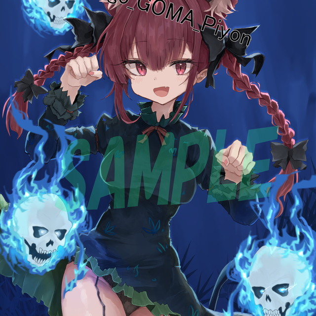 イラスト作成承ります | SKIMA（スキマ）