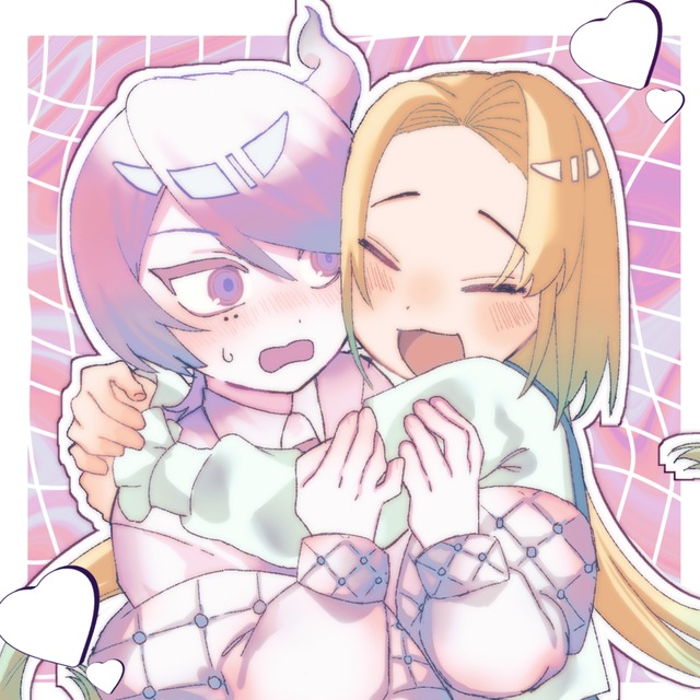 【夢絵OK】SNSアイコンや１枚絵お描きします！