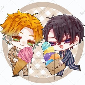 【最短7日納品】SDイラスト