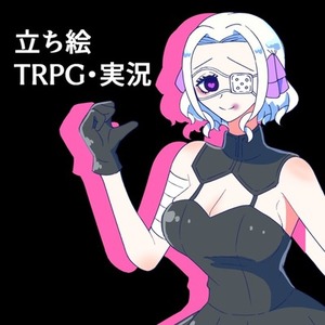 【〜7/31まで値下げ中】立ち絵お描きします。