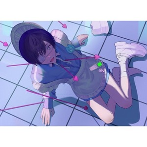 一枚絵 歌ってみた 動画 ゲームetc 描きます