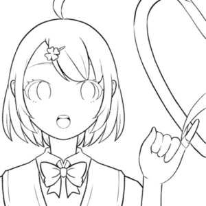ペア画