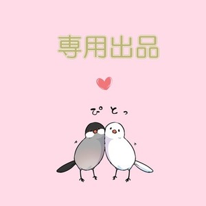 りさ様専用出品ページ