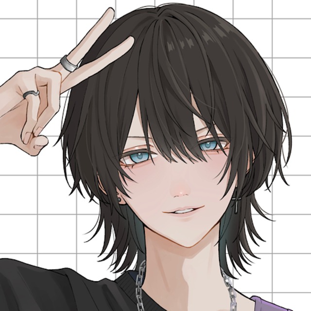 SNSアイコン作成