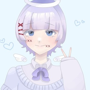 オリキャラ、キャラクターなどの1枚絵