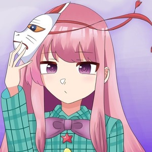 オリキャラ、キャラクターの1枚絵