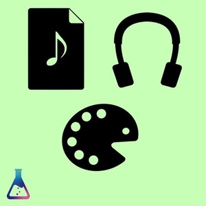 描き下ろしサムネイラスト付き！クラブで爆音で流せるオリジナル楽曲製作パック！