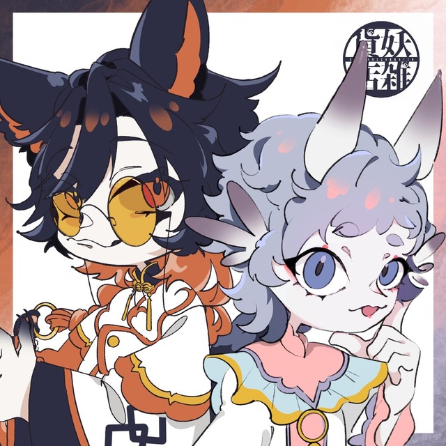 SDキャライラスト