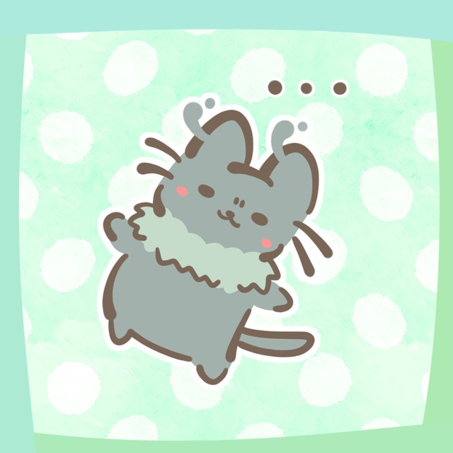 とけてるイラスト描きます（修正なし・個人利用向け）