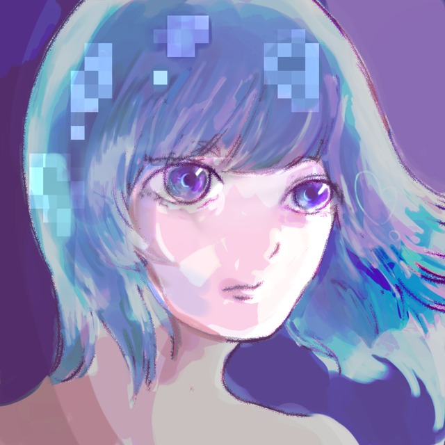 SNS用アイコン制作【オリジナル・商用OK】イラスト1点から丁寧に対応