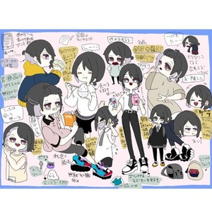 詰め合わせ絵企画