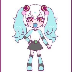 可愛いSDキャラ描きます！