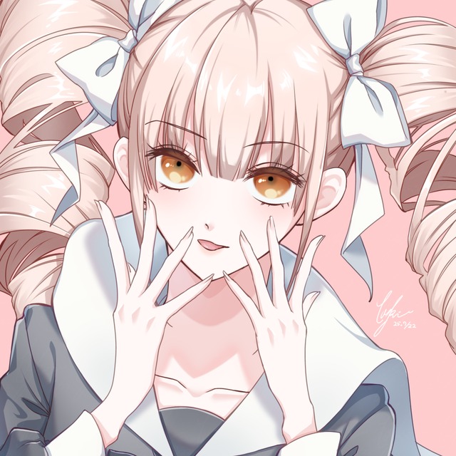 女の子のオリキャラ依頼受付中です♪