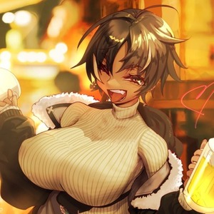 【描き分け可多数】キャラクターイラスト、一枚絵制作【配信/ゲーム/動画など】