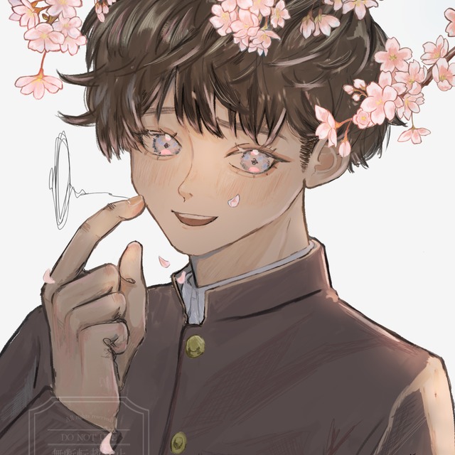 1枚絵描きます！