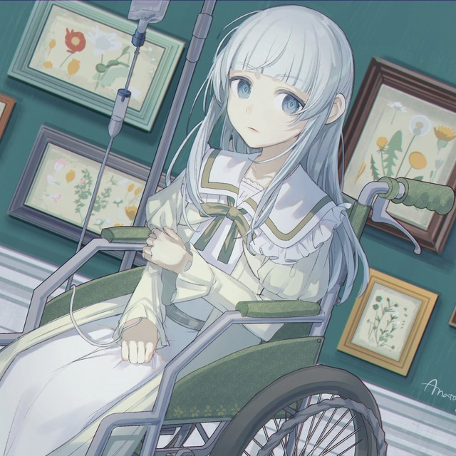 1枚画お描きします。