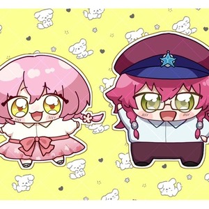 ミニキャライラスト制作いたします！