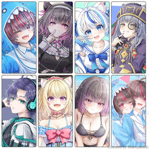 一枚絵/立ち絵/デフォルメ 幅広くお描きします！