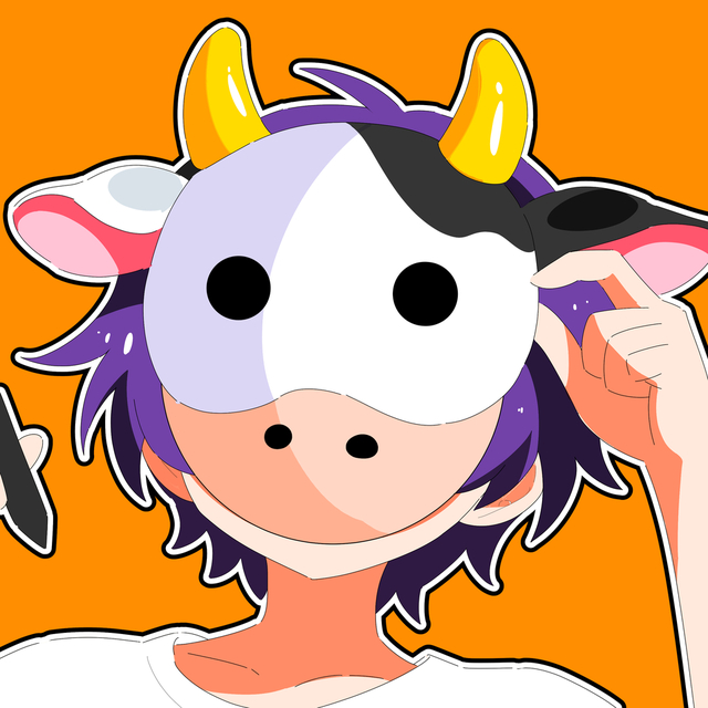 キャラクターの一枚絵描きます！