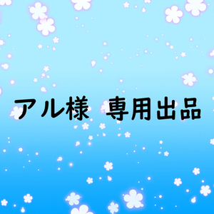 アル様　専用出品