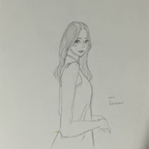 女の子
