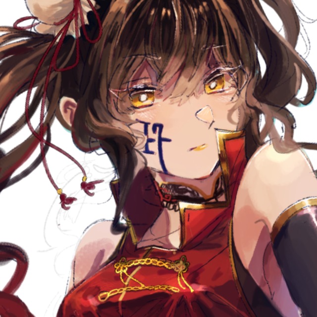 厚塗りを活用したイラストを作成致します。