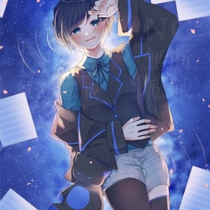 TRPG立ち絵、一枚絵 受け付けております！