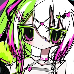 1枚絵を描きます。