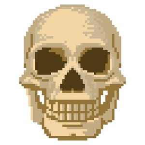 小物ドット絵3枚1000円セット