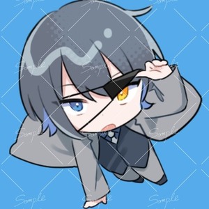 SDキャライラスト描きます