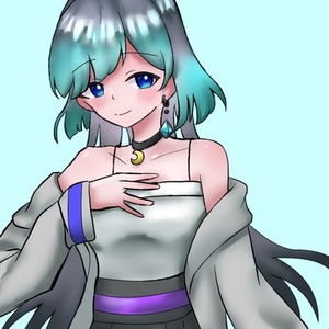 【立ち絵制作】IRIAMでも使用できる立ち絵を制作します