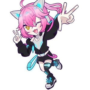 かわいい/ポップなアイコンイラスト