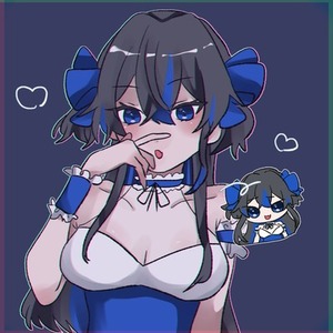 SNSアイコン、SDイラスト、キャラクターデザインなどを承っております