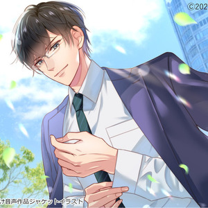 女性向け音声作品ジャケットイラスト制作✿目に留まりやすくなる＆女性目線のご提案