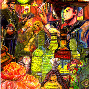 あなたの小説の表紙、挿絵を描きます