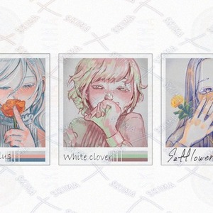 顔の入ったアイコン