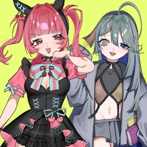 立ち絵/キャライラスト制作致します！