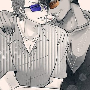 BL表紙、または一枚絵描かせてください