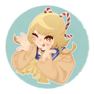 アイコン描きます！！！