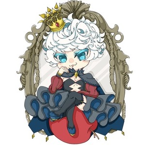 デフォルメイラスト（全身)