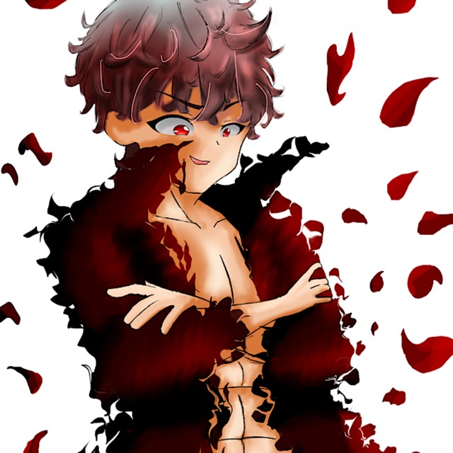 SNSのアイコン、ヘッダー制作・一枚絵制作