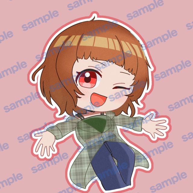 SNSに使えるアイコン描きます！！