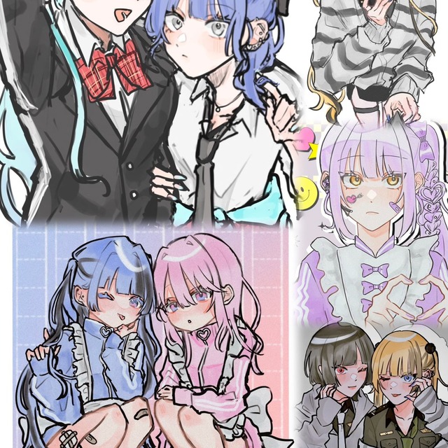夢絵オーダー承ります🌷𓐍︎︎ ◌ | SKIMA（スキマ）