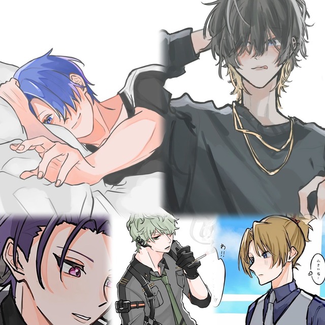 夢絵オーダー承ります🌷𓐍︎︎ ◌ | SKIMA（スキマ）