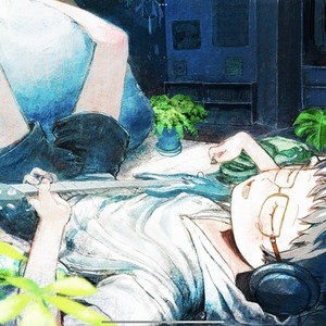 1枚絵【MVや挿絵、スチル等】