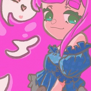 SNSアイコン・TRPG立ち絵など作成します