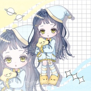 SDキャラ描きます🕊