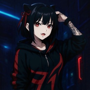 一枚絵 依頼待ってます‪✝︎