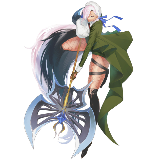 TRPG等に　全身イラスト